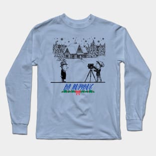 Ba humbug Long Sleeve T-Shirt